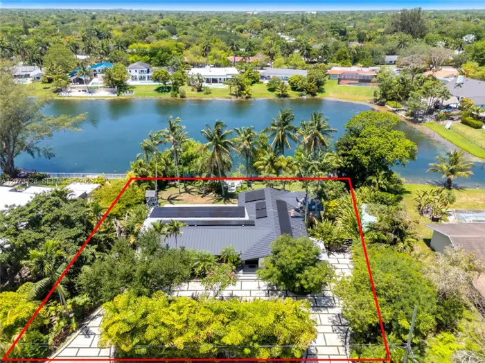 13400 SW 70th Ave, Pinecrest FL 33156