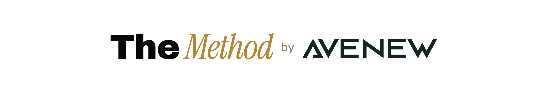 The Method by Avenew
