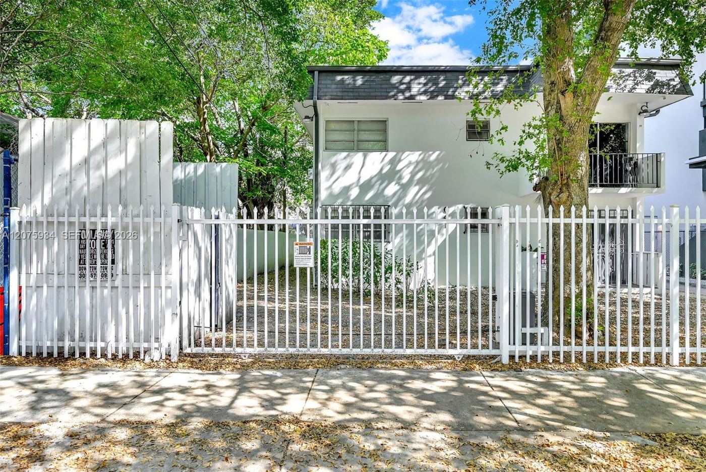 Gated entry